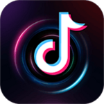 music player android application logo